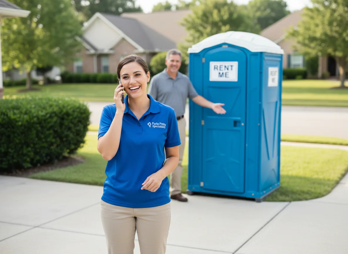 Portable Toilet Rental Brenham, TX FAQs