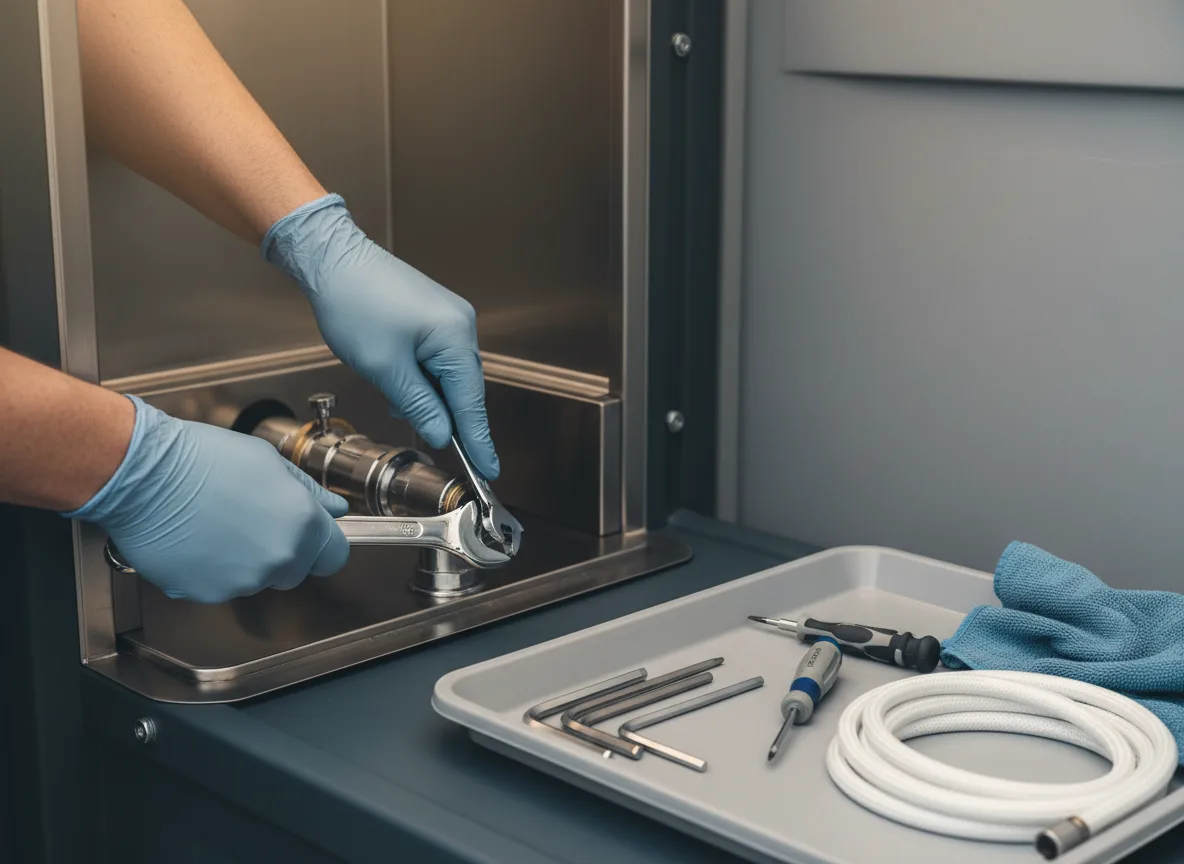 Why choose Portable Toilet Rental in Brenham, TX